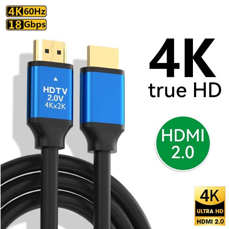 Gaming Console Bundle - 4K HDMI2.0 Cable 18Gbps, Certified Ultra