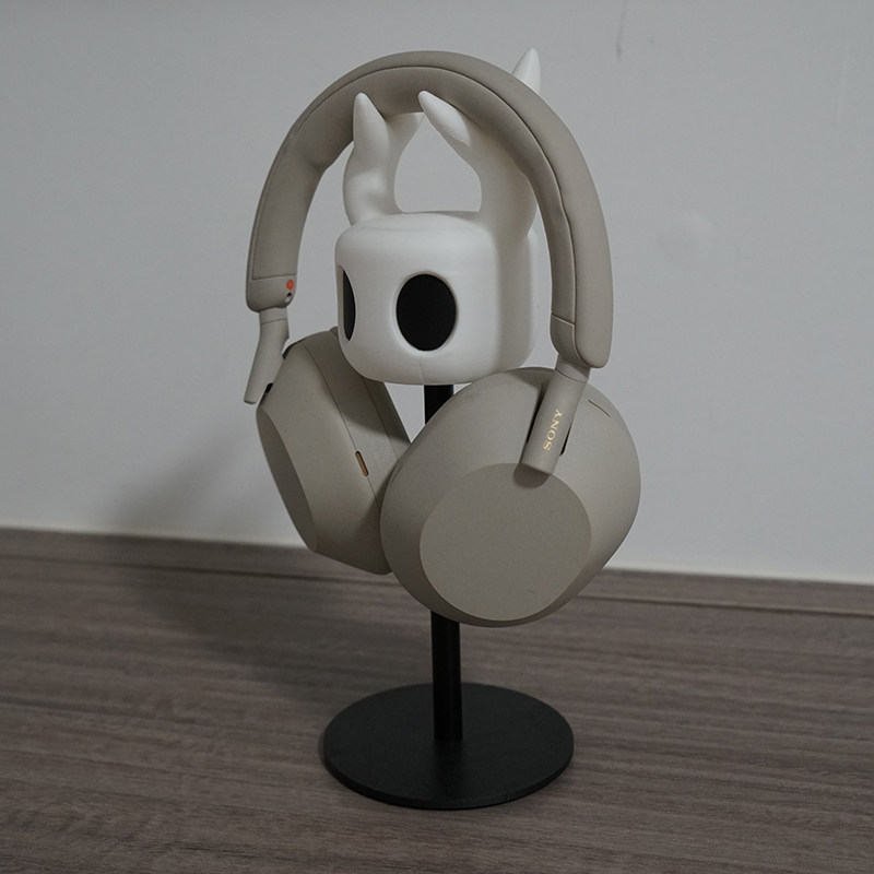 Headset Gaming Console - 3d Printing Hollow Knight Gaming Headphone