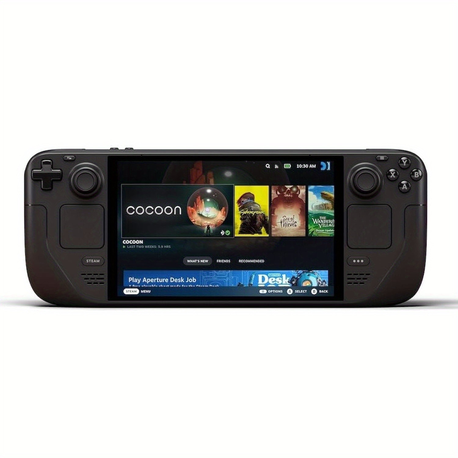 Gaming Console Valve - Valve Steam Deck 7.4