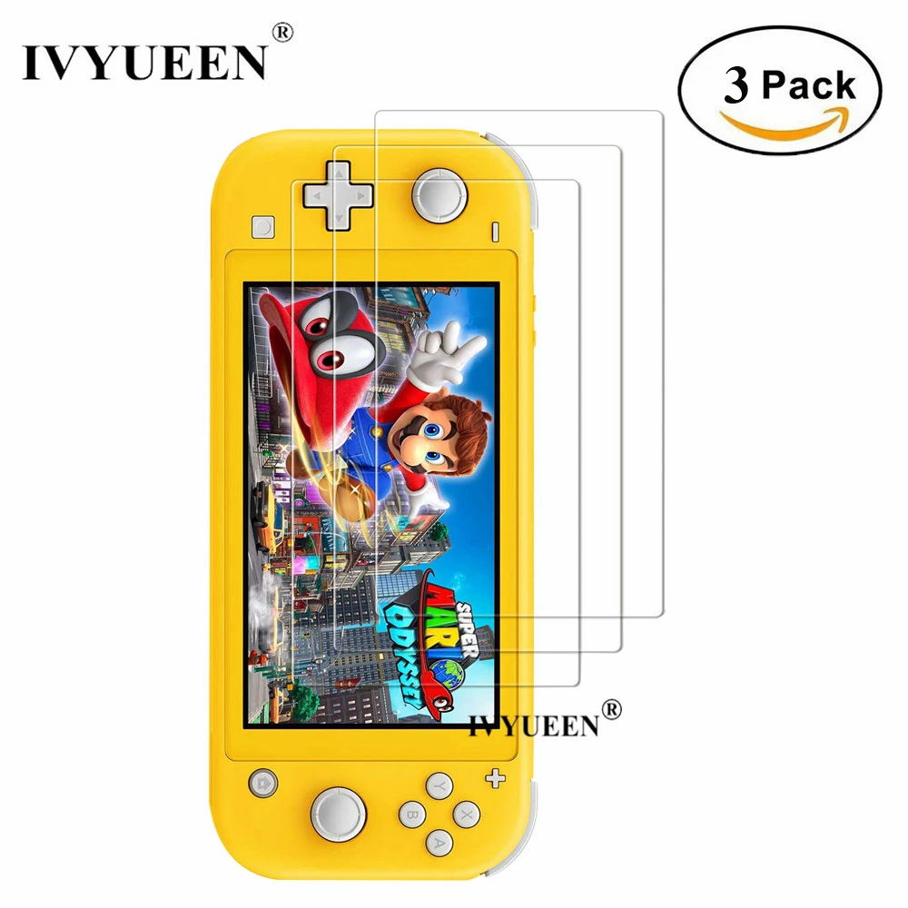 Gaming Console Nintendo Switch - IVYUEEN 3 PCS for Nintendo Switch