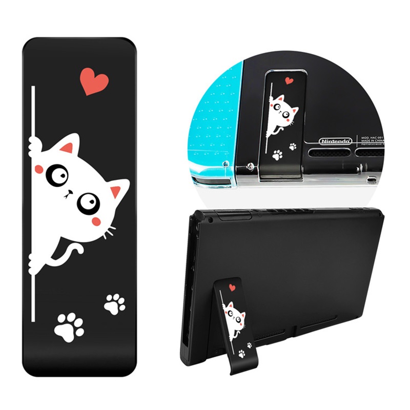 Kickstand Stand Holder Replace - Gaming Console Nintendo Switch avaliação e preço