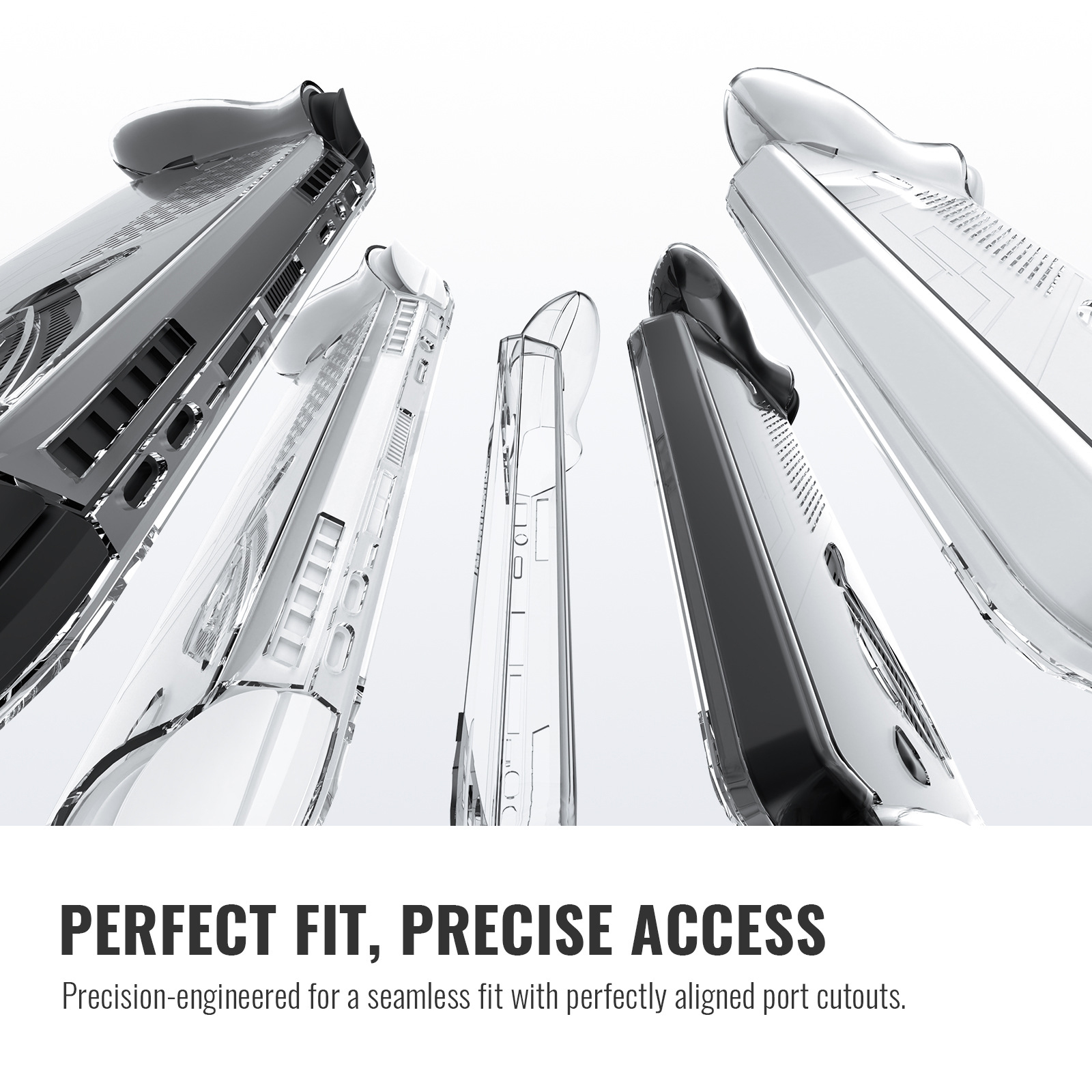 Clear Protective Case Anti-Scr - Gaming Console Rog Ally avaliação e preço