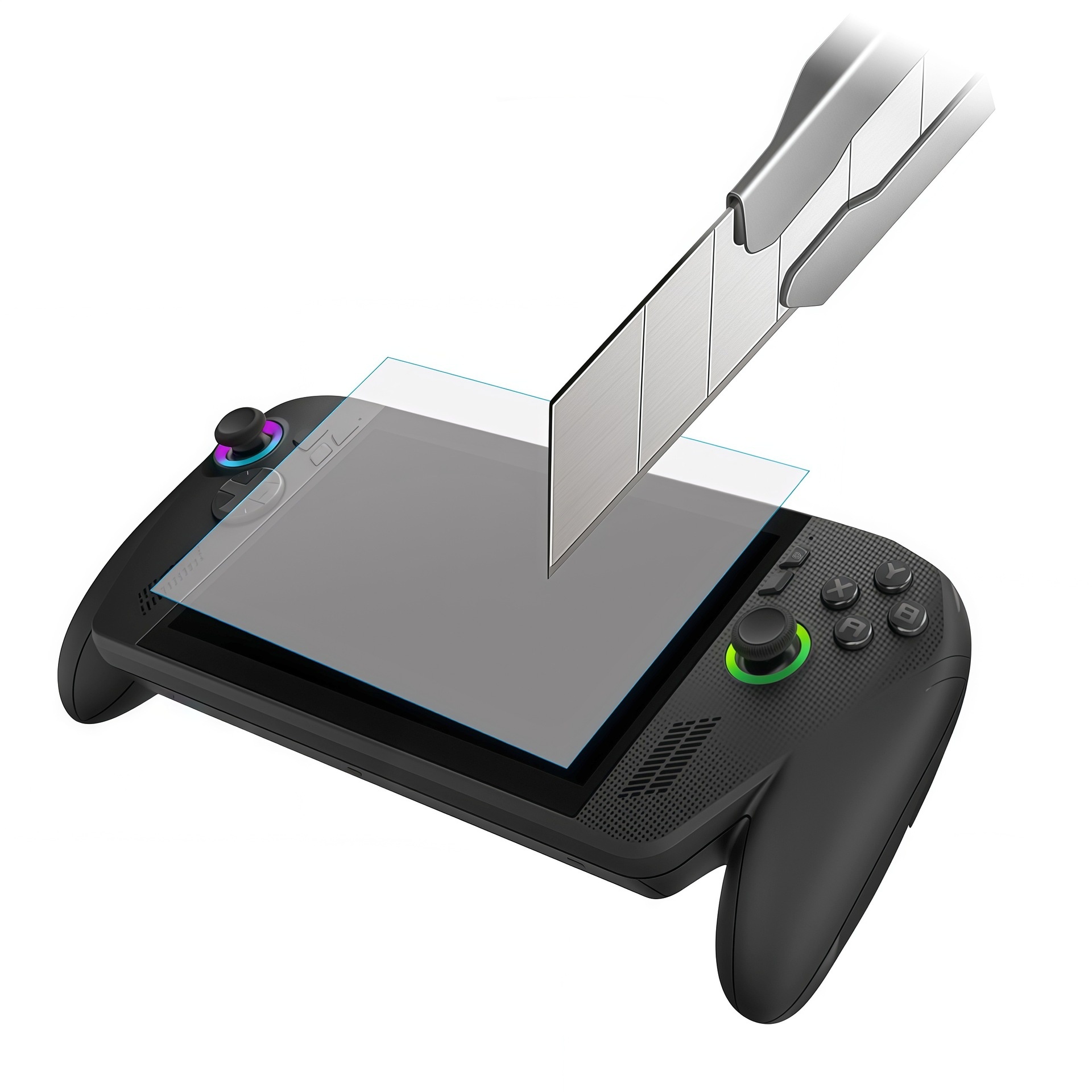 Gaming Console Screen Protecto - Gaming Console Rog Ally avaliação e preço