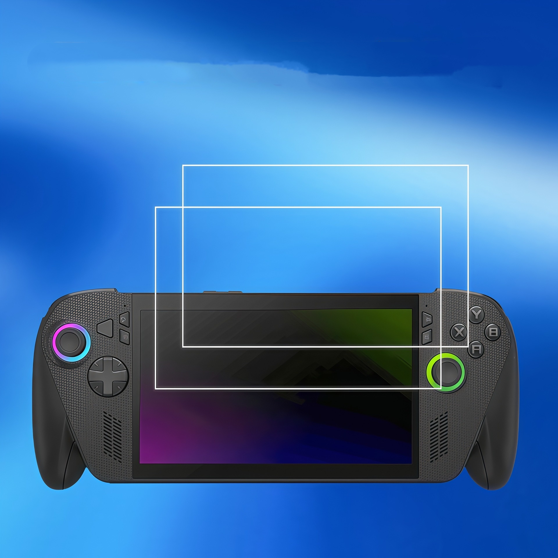 Gaming Console Screen Protecto - Gaming Console Rog Ally avaliação e preço