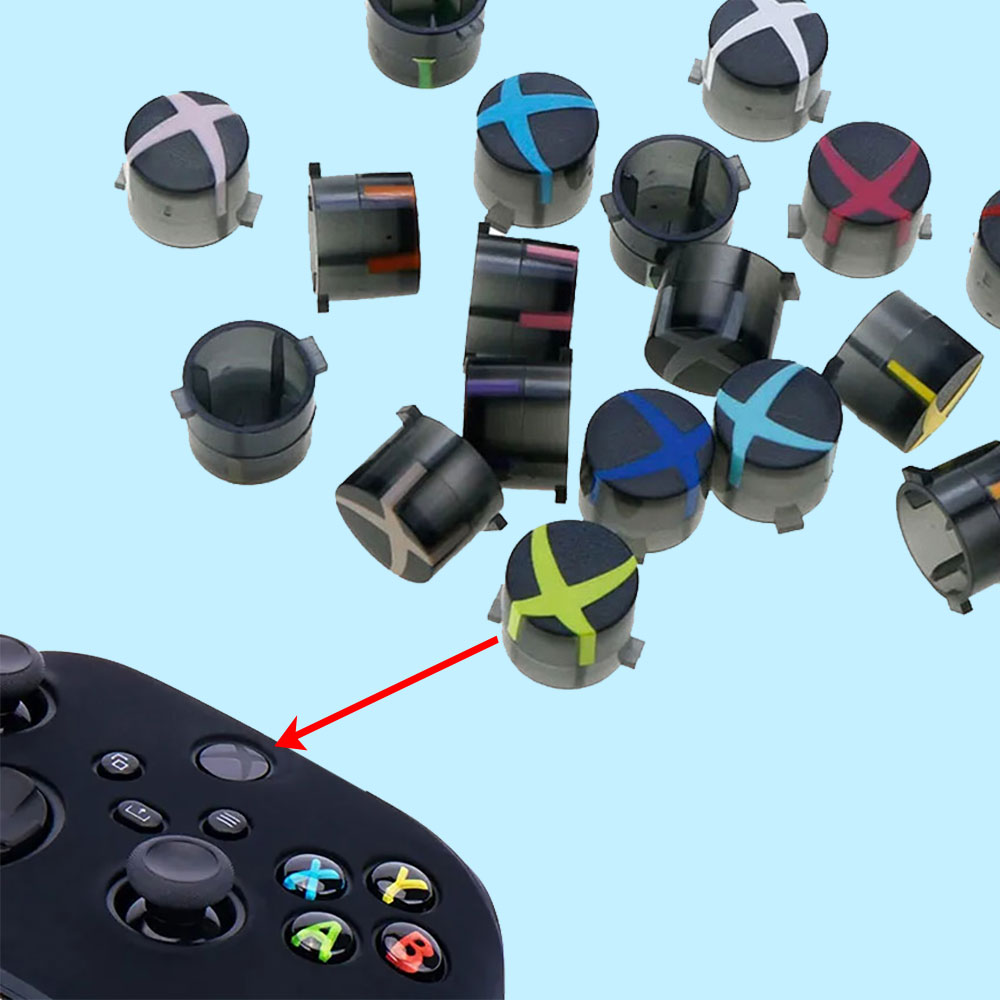 1 piece High Quality Power But - Xbox Elite Controller avaliação e preço