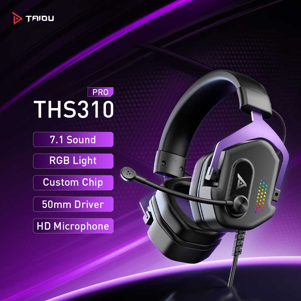Taidu Ths310 Pro Wired Gaming  - Gaming Console Connect With Phone avaliação e preço