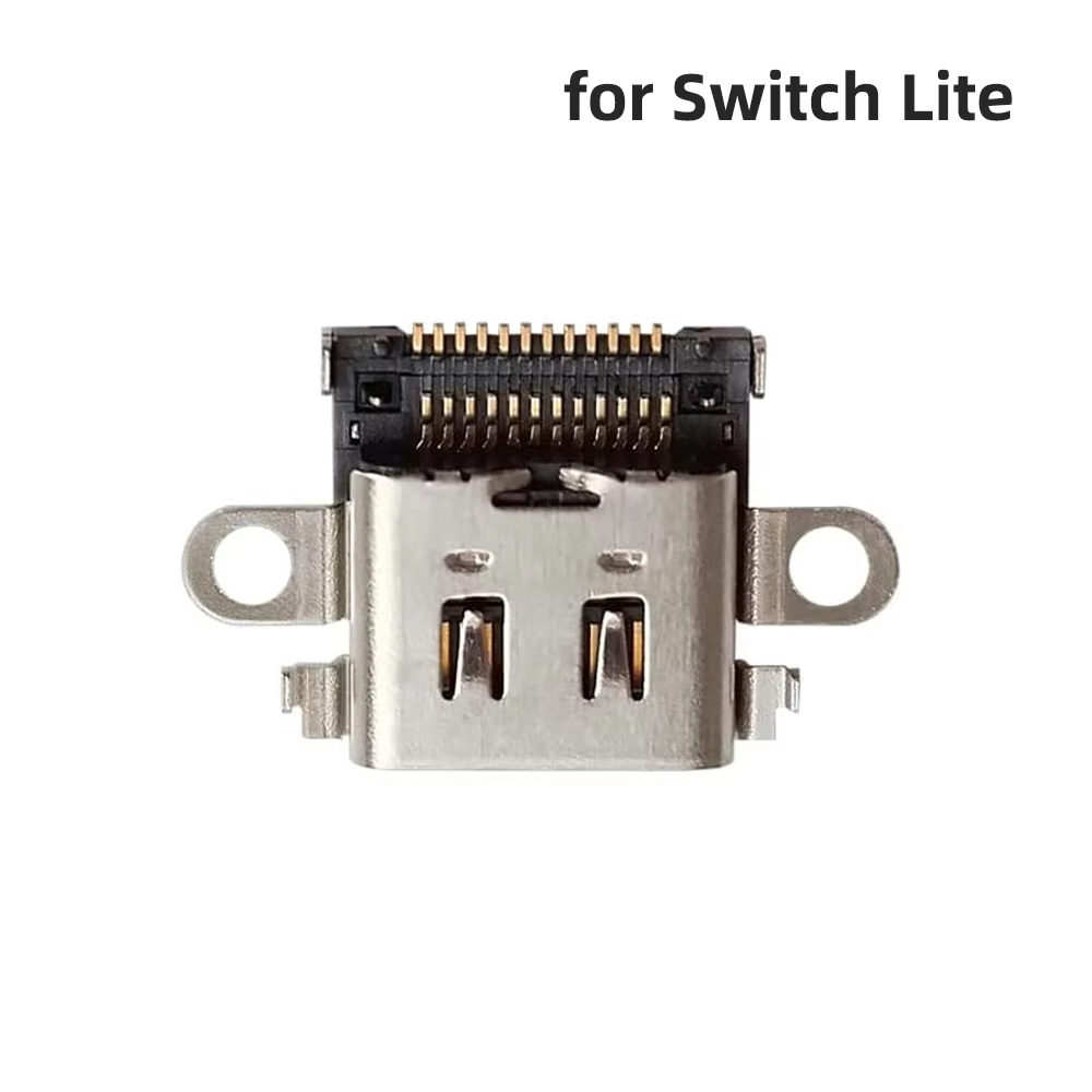 Replacement Type C Port Chargi - Gaming Console Nintendo Switch avaliação e preço