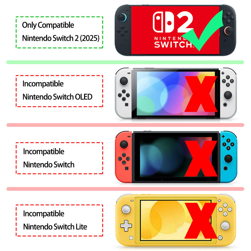 1PC Used For Nintendo Switch 2 - Gaming Console Nintendo Switch avaliação e preço