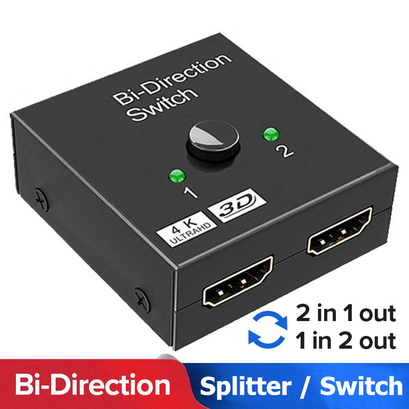 HDMI-compatible Switch Bi-Dire - Gaming Console Bundle avaliação e preço