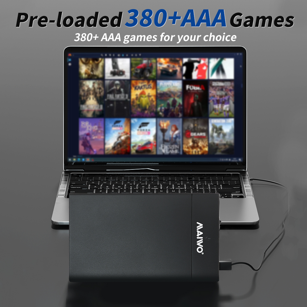 Playnite System Portable 12TB  - Gaming Console Windows avaliação e preço