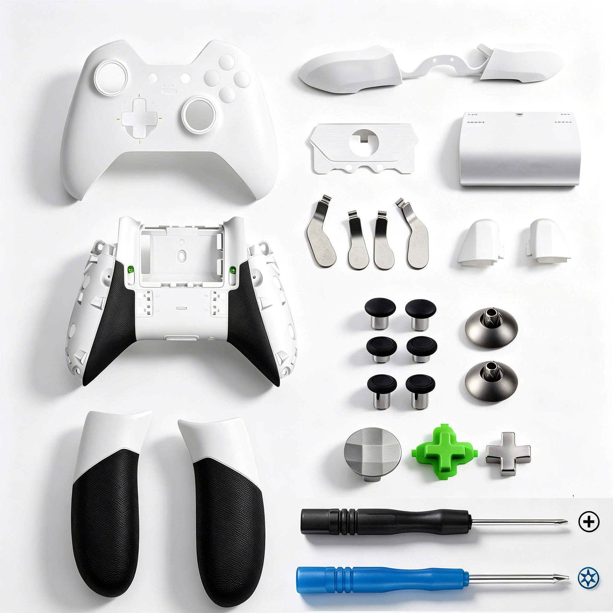 Replacement For Xbox Elite Ser - Xbox Elite Controller avaliação e preço