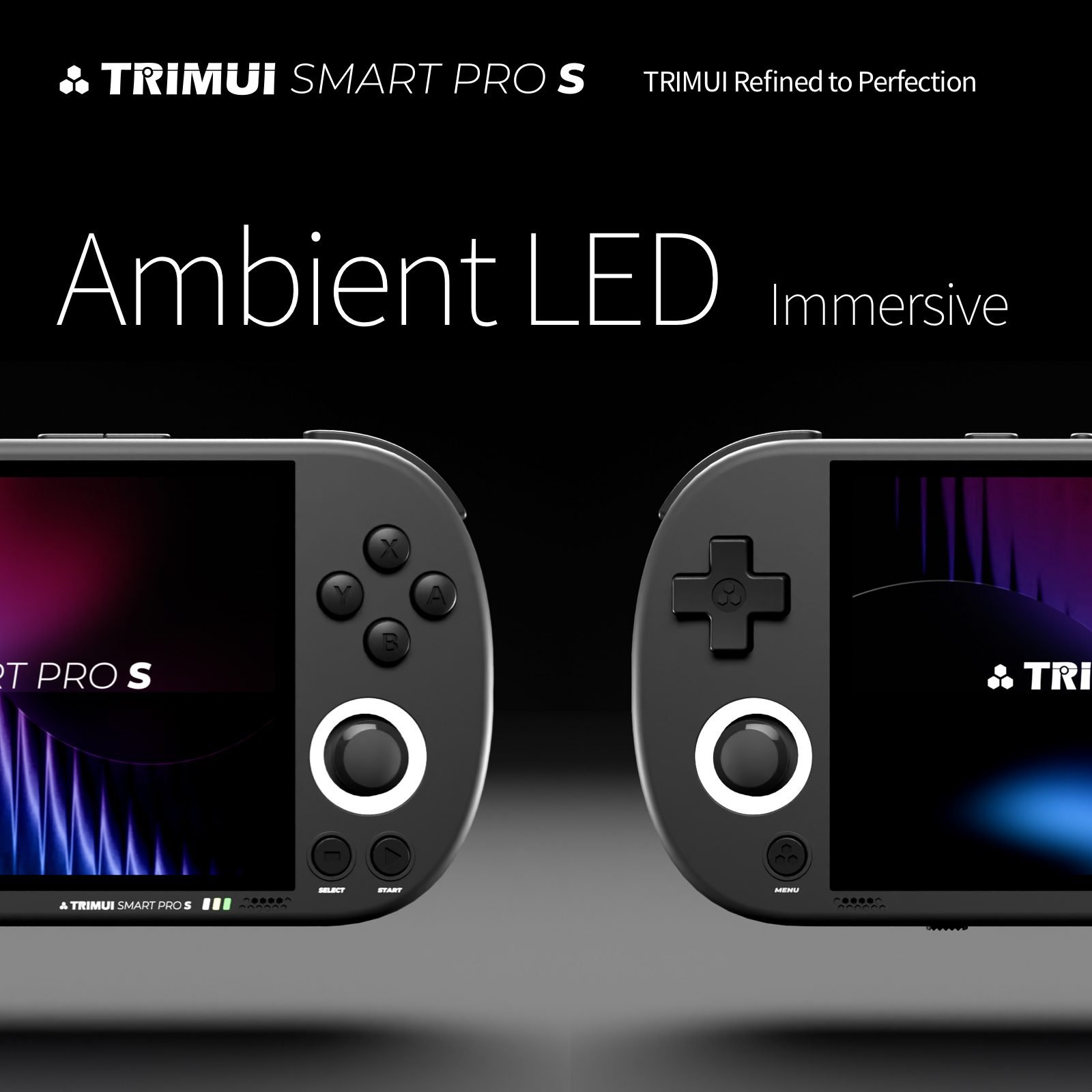 Trimui Smart Pro S Handheld Ga - Gaming Console Windows avaliação e preço