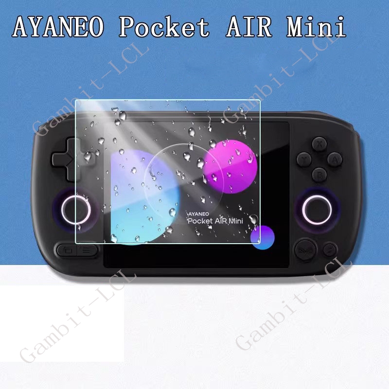 2-5PCS 9H HD Tempered Glass Fo - Gaming Console Mini avaliação e preço