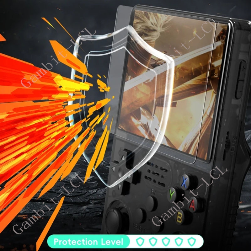 2-5PCS 9H HD Tempered Glass Fo - Gaming Console Mini avaliação e preço