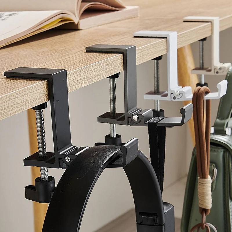 Adjustable Desk Edge Hook Gami - Headset Gaming Console avaliação e preço