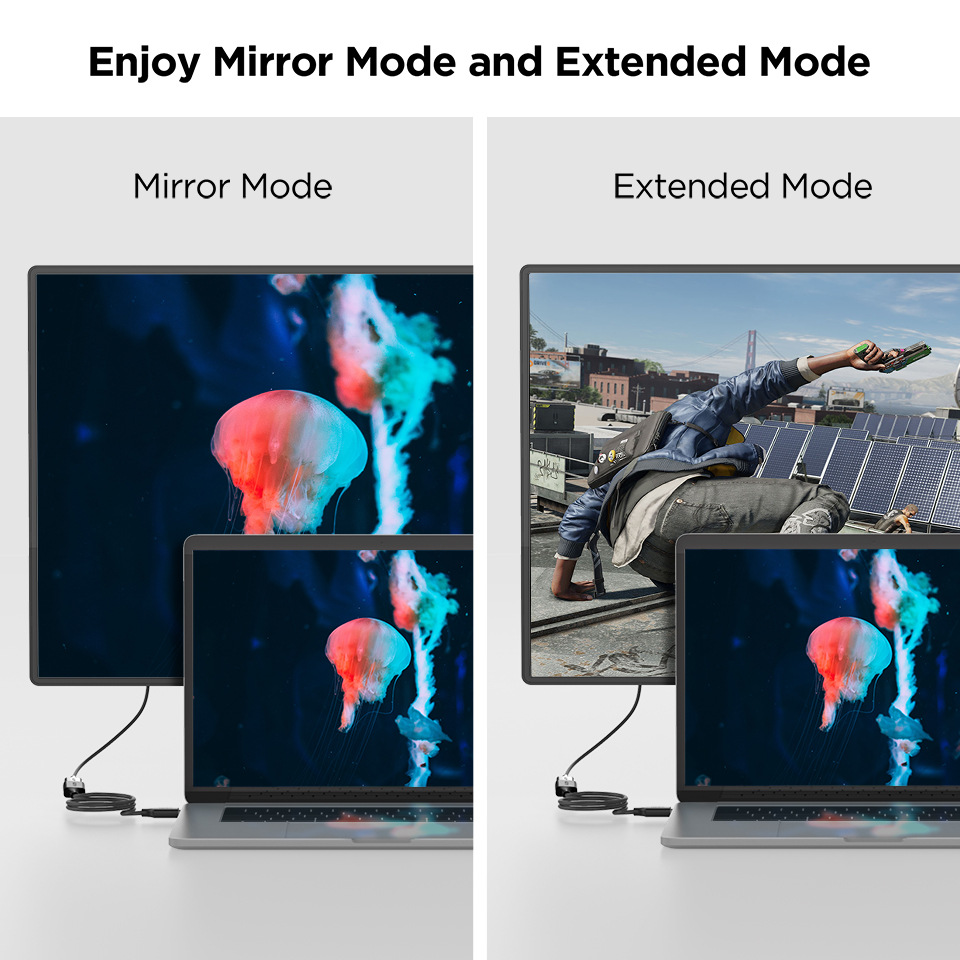 QGeeM 4K HDMI Extension Cable  - Gaming Console Bundle avaliação e preço