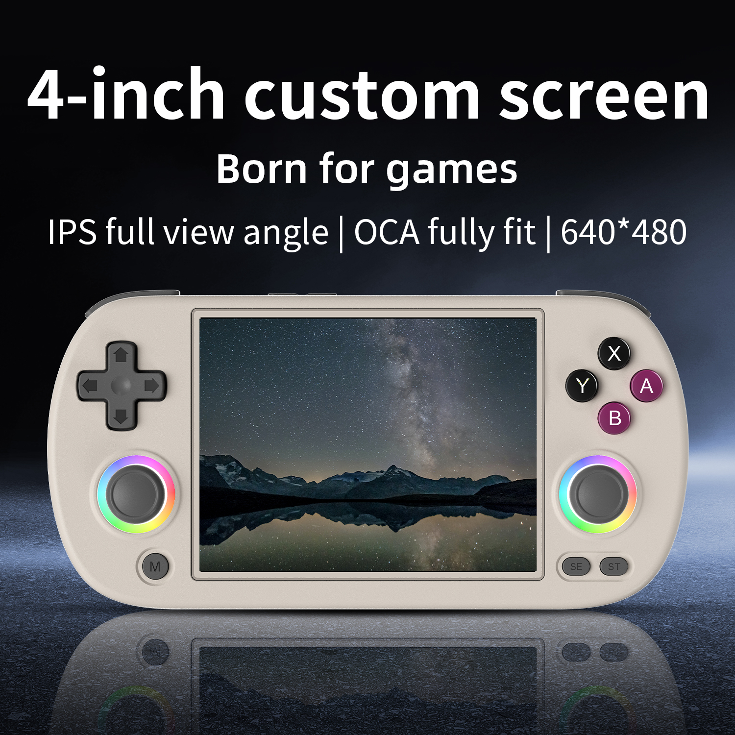 ANBERNIC RG40XX H Handheld Gam - Gaming Console Windows avaliação e preço