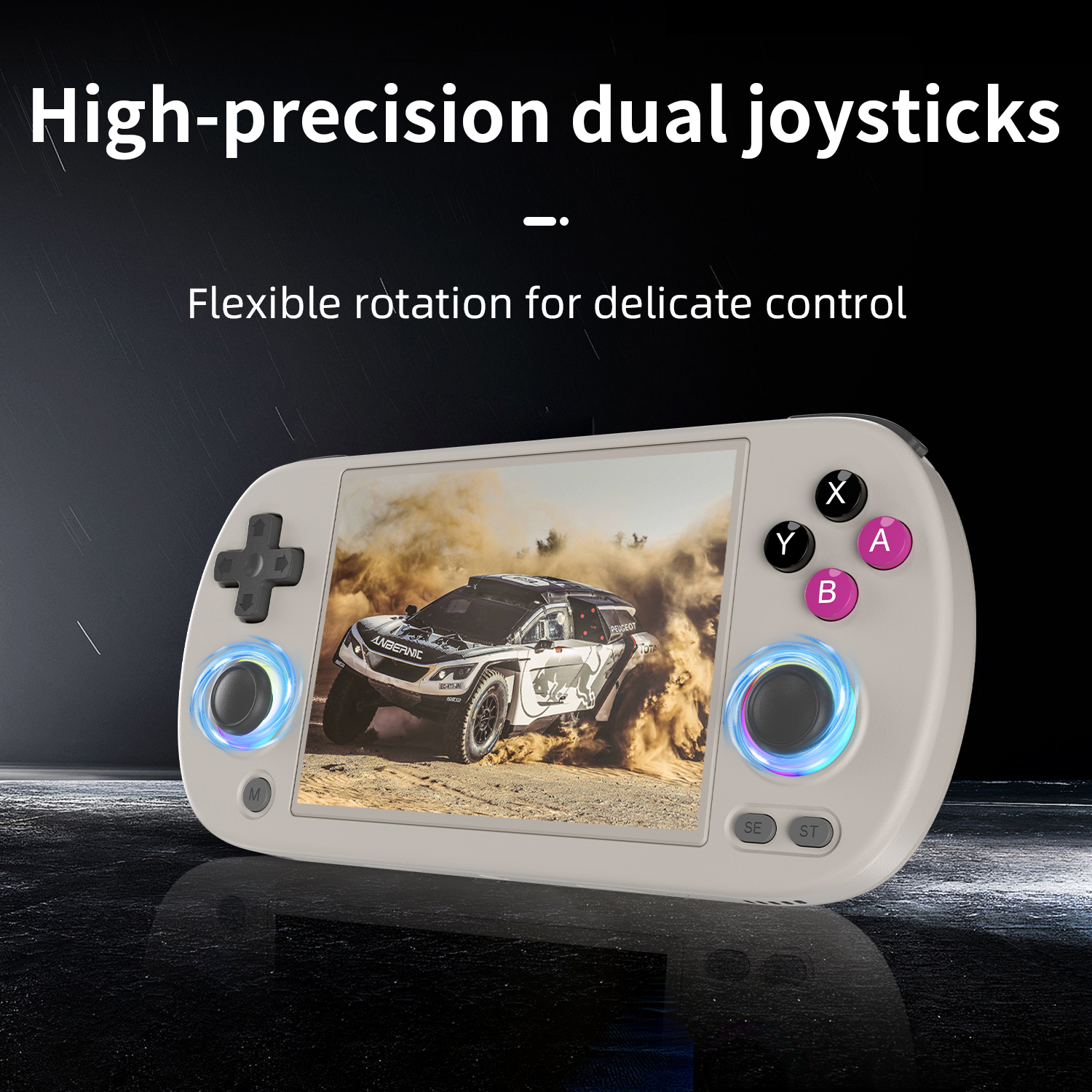 ANBERNIC RG40XX H Handheld Gam - Gaming Console Windows avaliação e preço