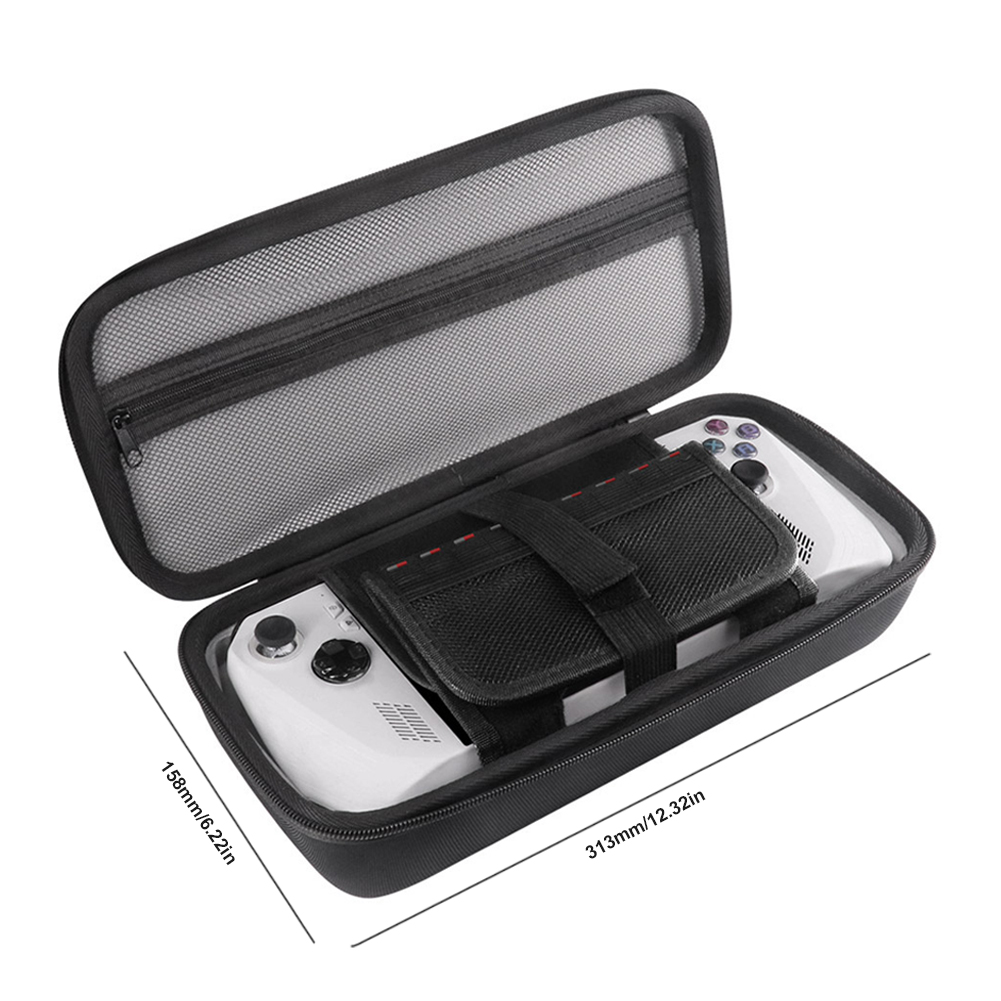 Portable Hard Case for Gaming  - Gaming Console Rog Ally avaliação e preço