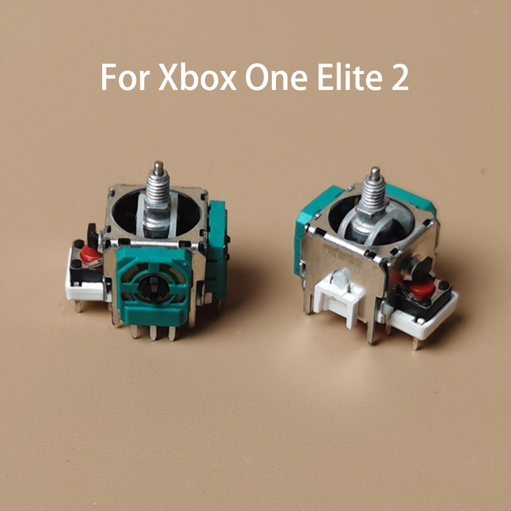 2PCS Original 3D Analog Joysti - Xbox Elite Controller avaliação e preço