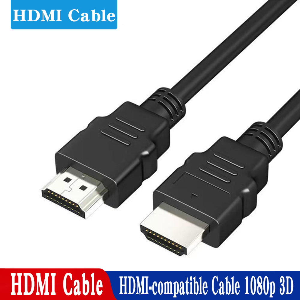 HDMI-compatible Cable 1080p 3D - Gaming Console Bundle avaliação e preço