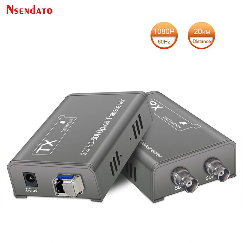 20Km 3G HD SDI Fiber Optic Ext - Gaming Console Bundle avaliação e preço