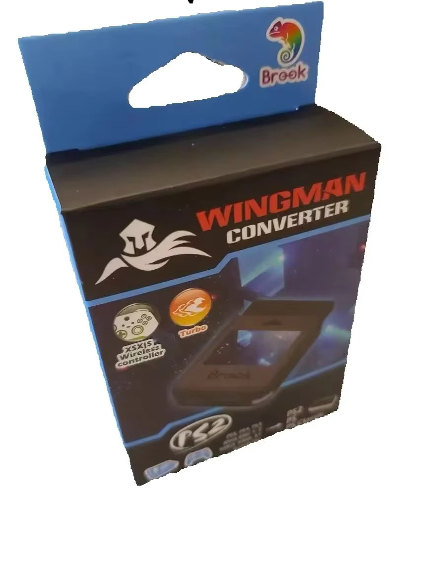 PS2 Wingman Brook Converter fo - Xbox Elite Controller avaliação e preço