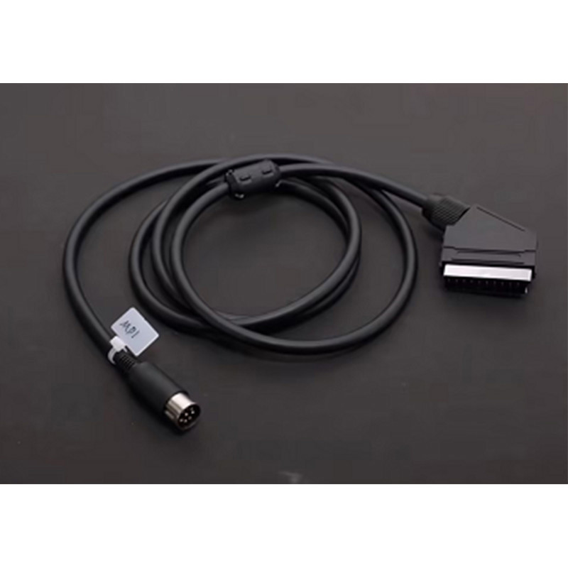 Mega Drive 1 to Scart RGBS Sca - Gaming Console Mini avaliação e preço