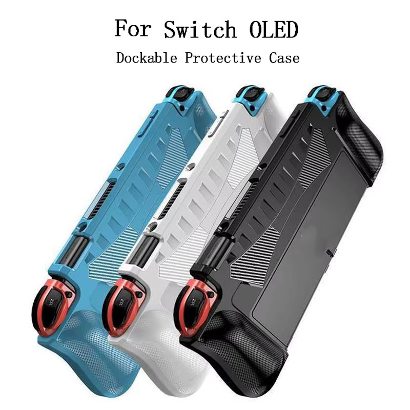 Dockable Protective Console Ca - Gaming Console Nintendo Switch avaliação e preço
