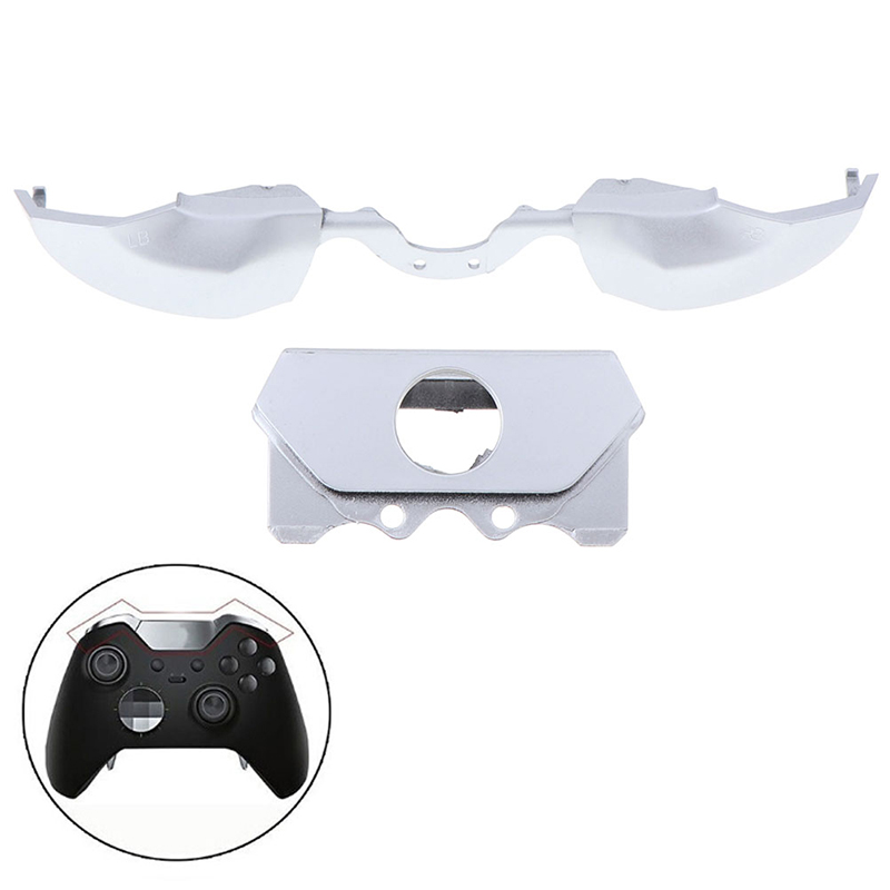 1Set Durable Silver Controller - Xbox Elite Controller avaliação e preço