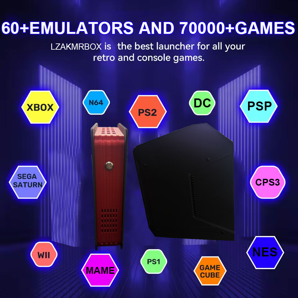 X4 Retro Video Game Console Wi - Gaming Console Windows avaliação e preço