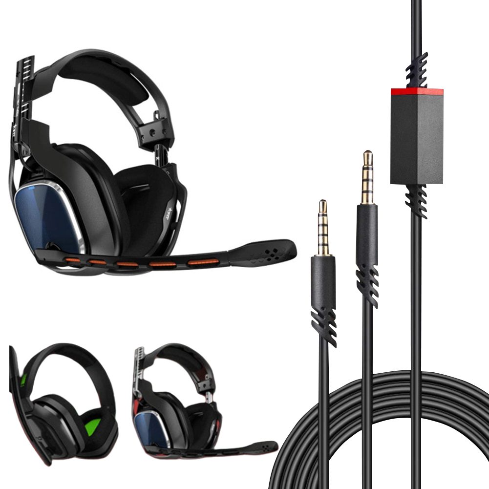Replacement Headset Cord Inlin - Headset Gaming Console avaliação e preço