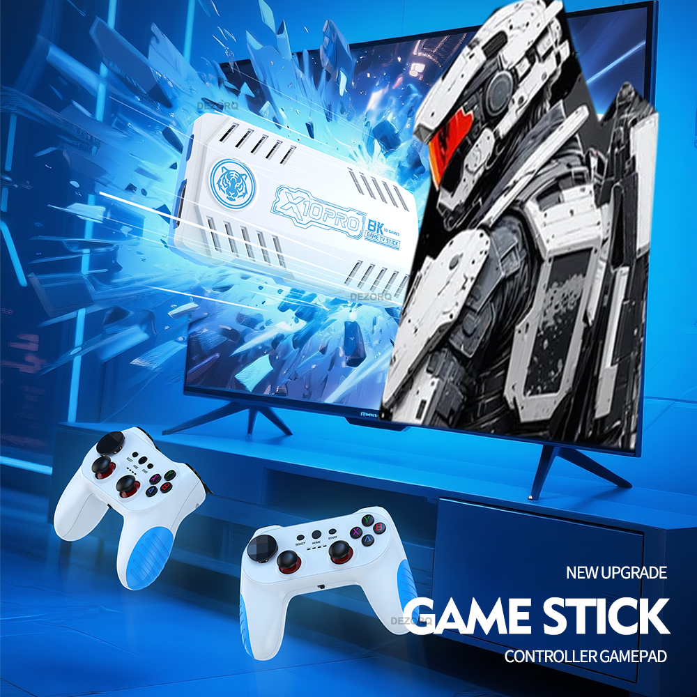 X10 Pro Retro Gaming Console S - Gaming Console X50 avaliação e preço