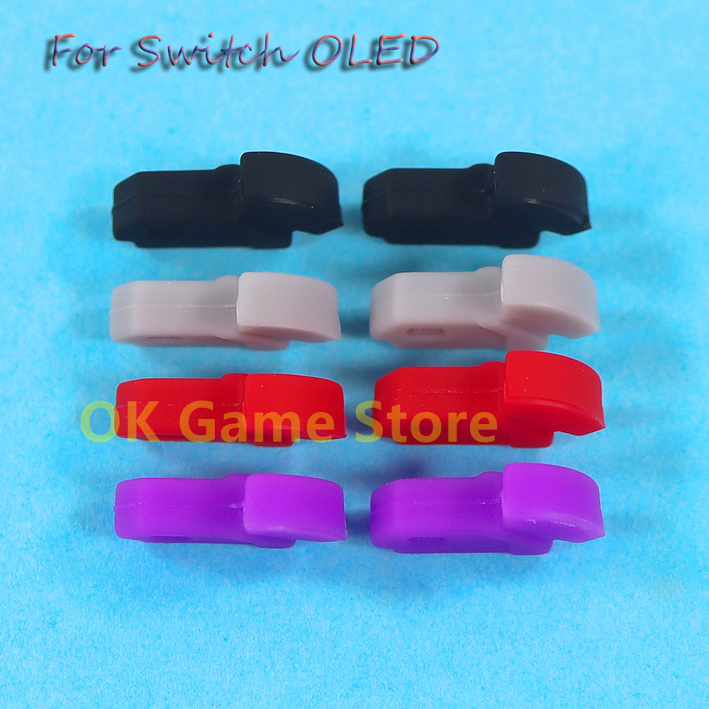 1Pair For Nintend Switch OLED  - Gaming Console Nintendo Switch avaliação e preço