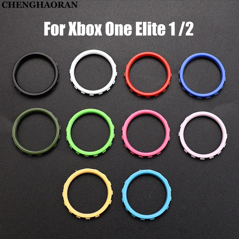 2pcs Thumbstick Accent Rings R - Xbox Elite Controller avaliação e preço