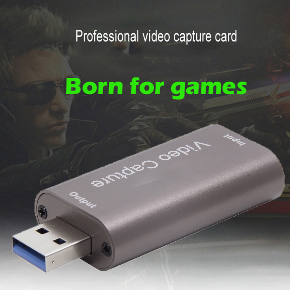 4K 1080P HDMI-Compatible USB 2 - Gaming Console Youtube avaliação e preço