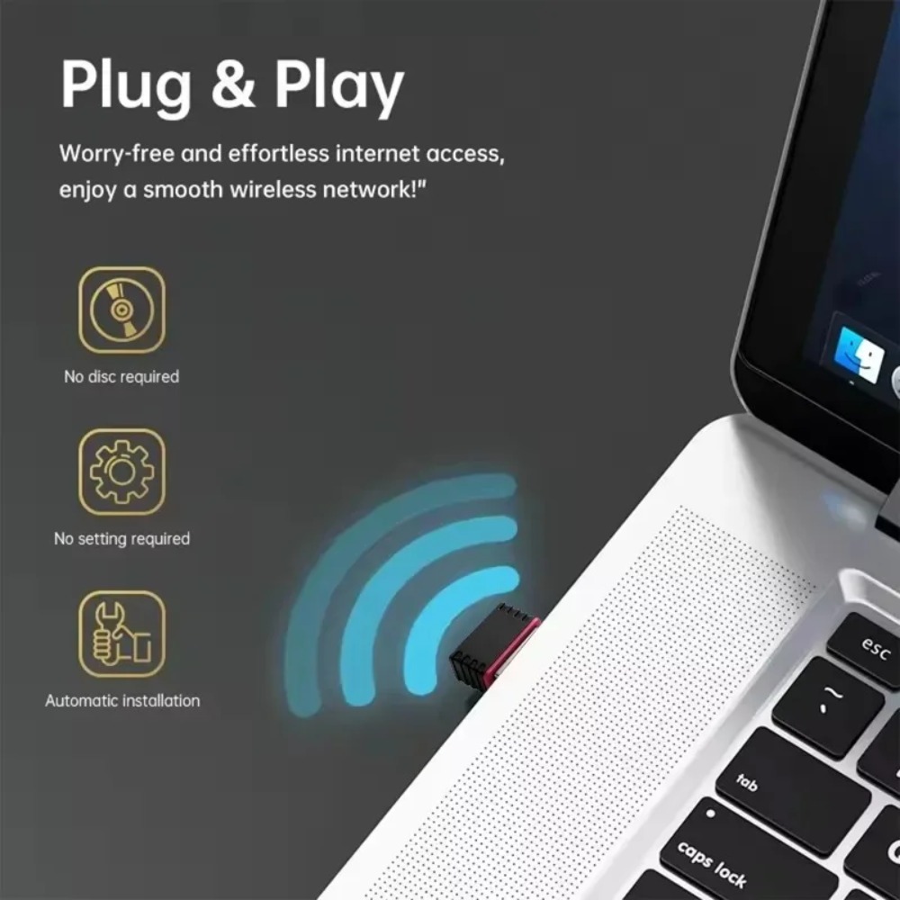 For R36S WiFi Adapter RTL8188  - Gaming Console Mini avaliação e preço