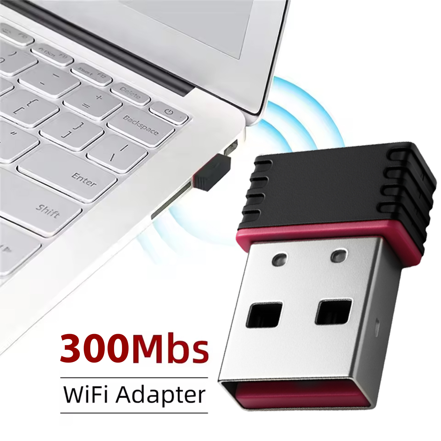 For R36S WiFi Adapter RTL8188  - Gaming Console Mini avaliação e preço