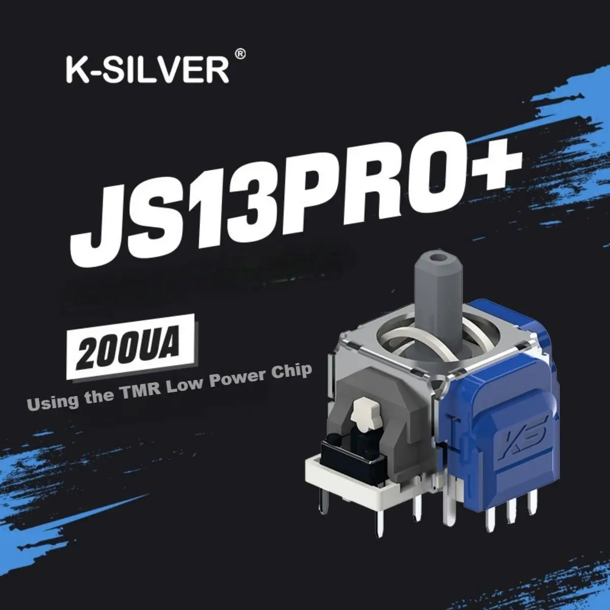 50/100pcs K-SILVER TMR Electro - Xbox Elite Controller avaliação e preço