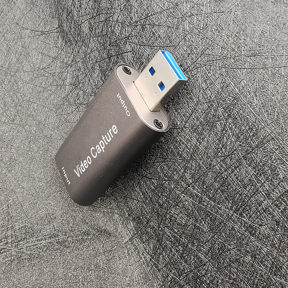 USB 2.0 4K 1080P HDMI-Compatib - Gaming Console Youtube avaliação e preço