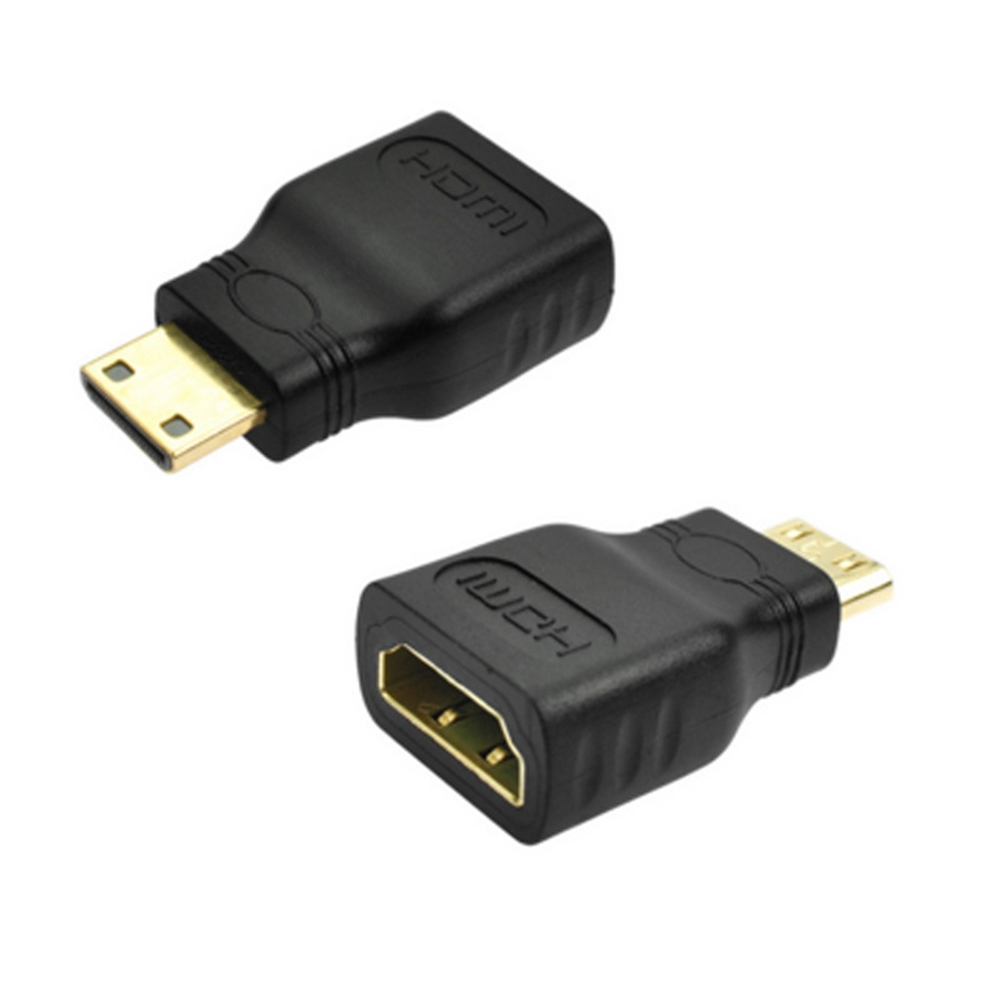 Mini HDMI Male to Standard HDM - Gaming Console Mini avaliação e preço