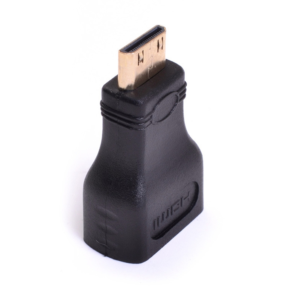Mini HDMI Male to Standard HDM - Gaming Console Mini avaliação e preço