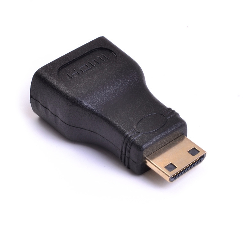 Mini HDMI Male to Standard HDM - Gaming Console Mini avaliação e preço
