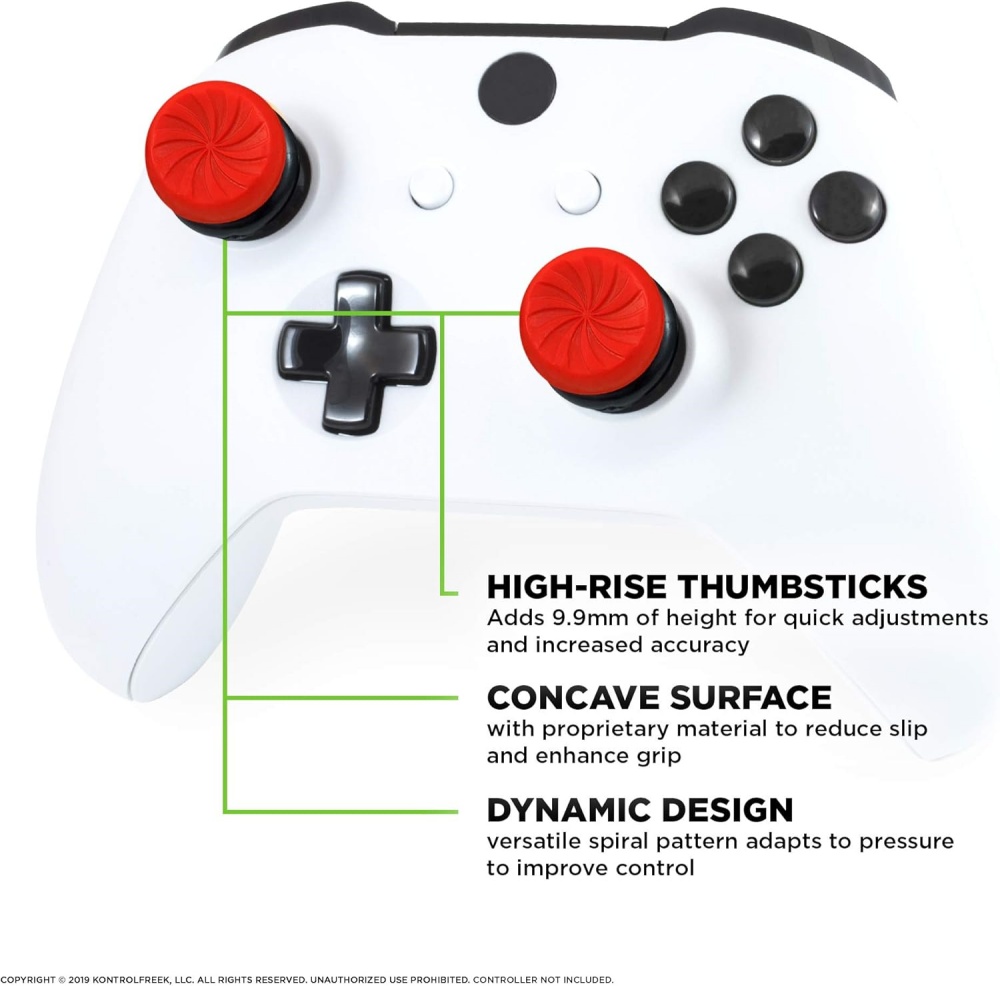 Increase height Freek FPS For  - Xbox Elite Controller avaliação e preço