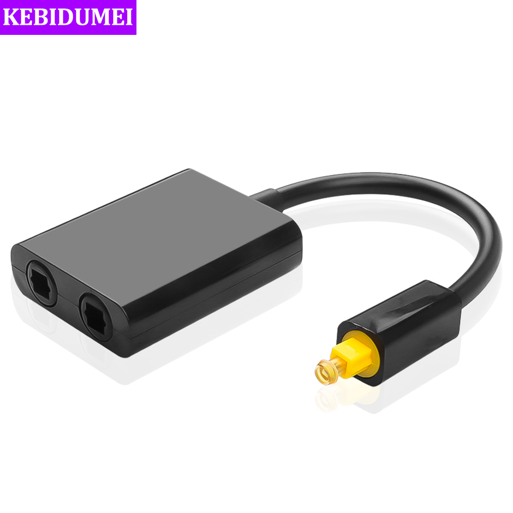 2 Way Optical Splitter Cable S - Gaming Console Bundle avaliação e preço