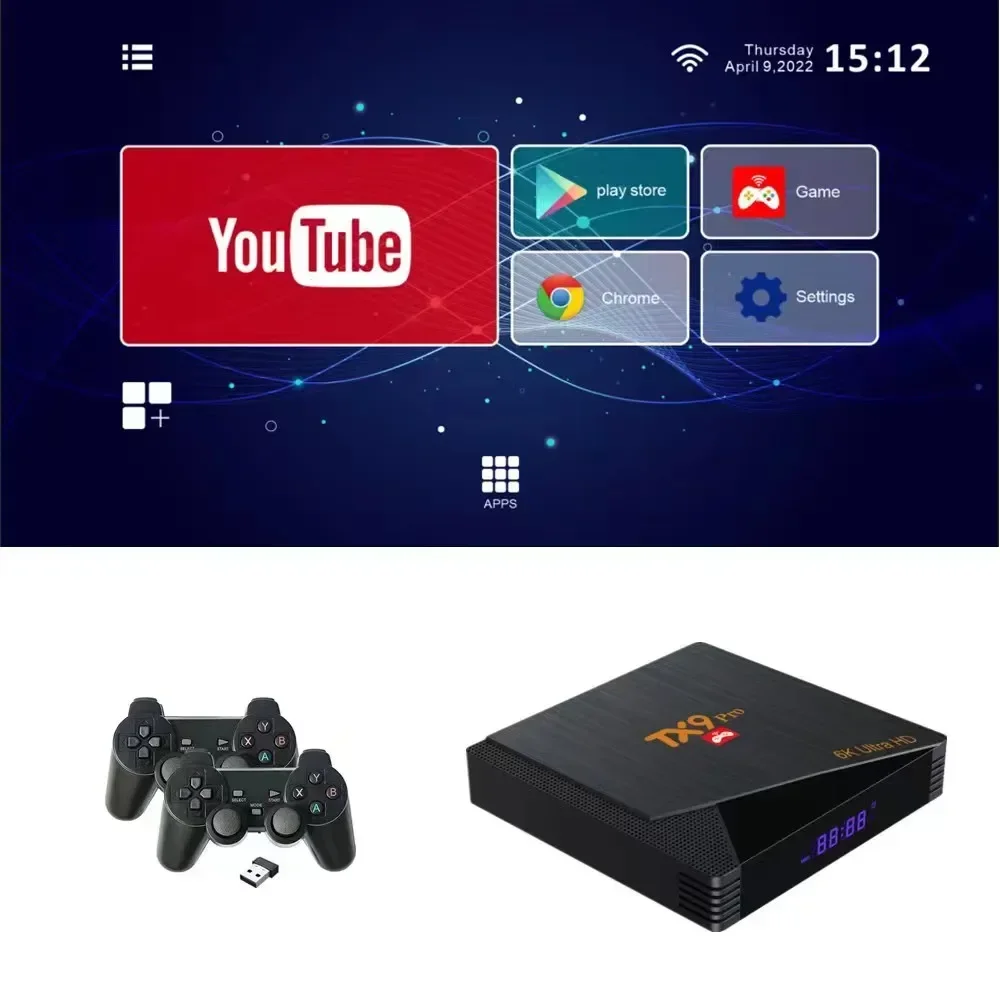 HaaYot Retro Game Console & An - Gaming Console Youtube avaliação e preço