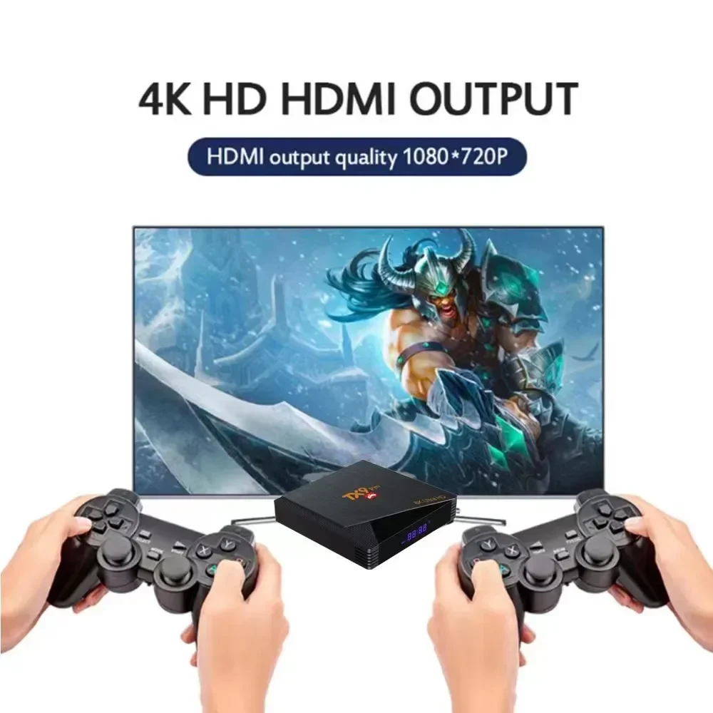 HaaYot Retro Game Console & An - Gaming Console Youtube avaliação e preço