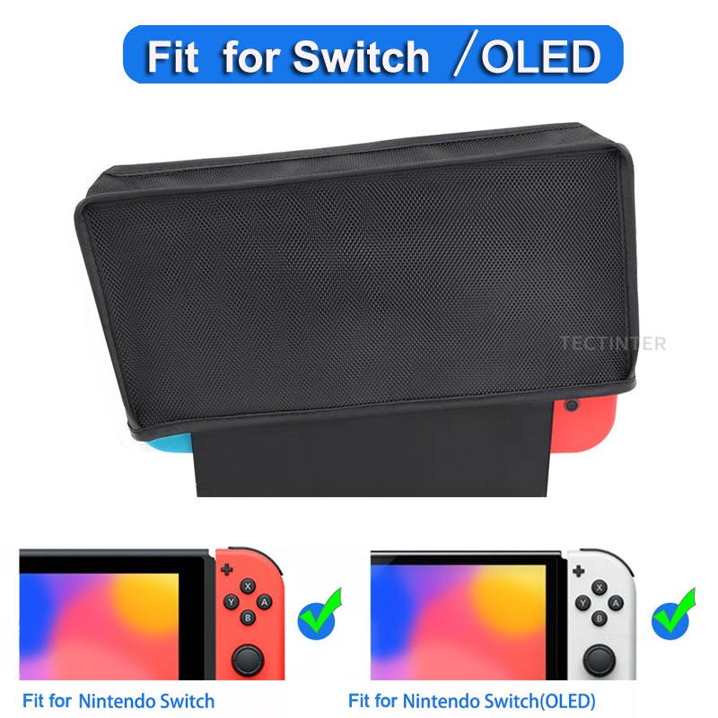 Protective Dust Cover for Nint - Gaming Console Nintendo Switch avaliação e preço
