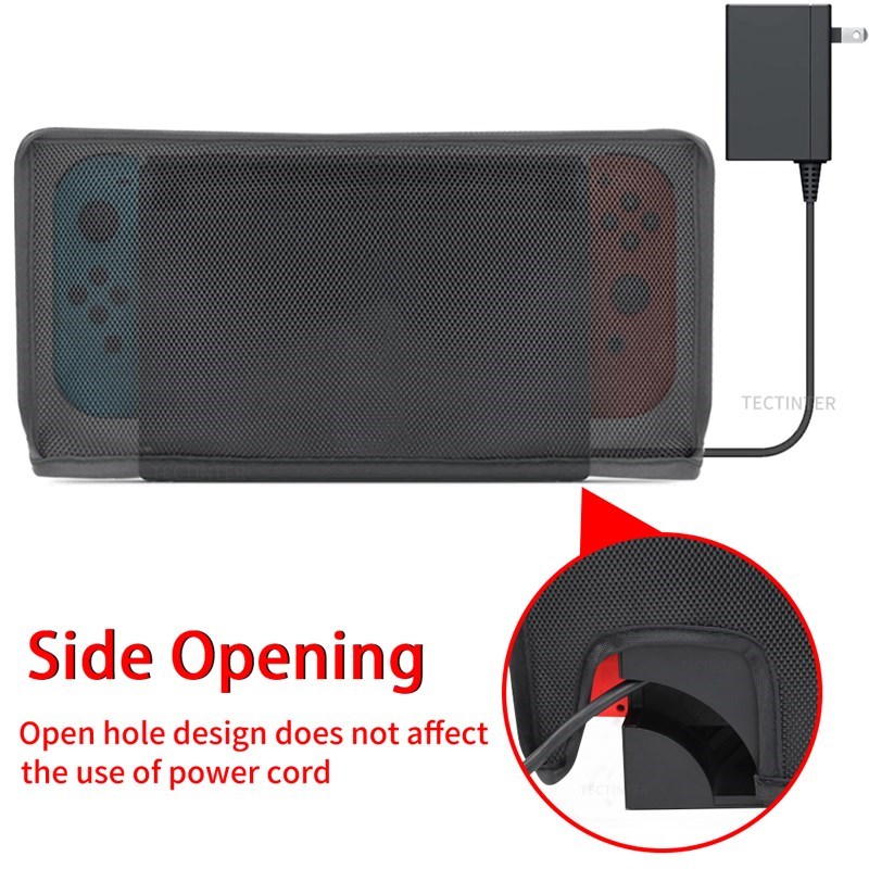 Protective Dust Cover for Nint - Gaming Console Nintendo Switch avaliação e preço