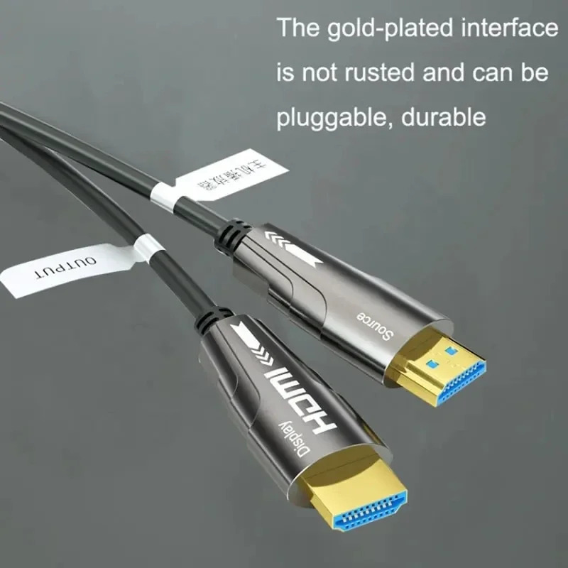 HDMI 2.0 AOC Active Fiber Opti - Gaming Console Bundle avaliação e preço